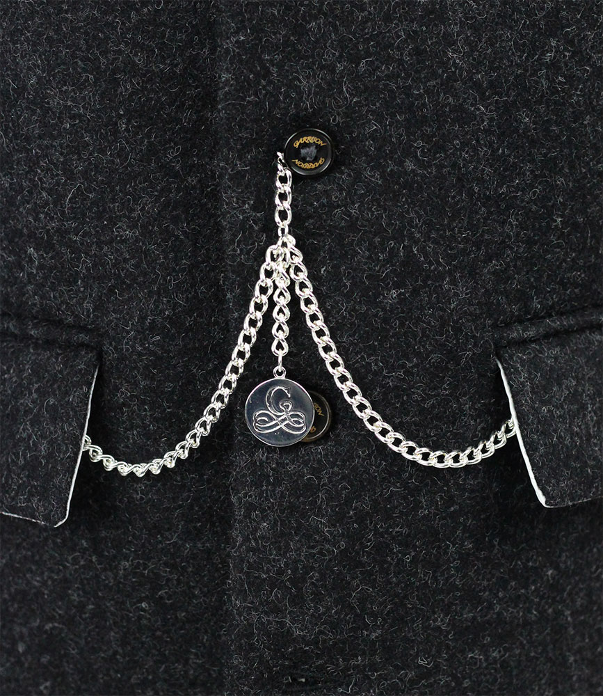 albert pocket watch chain