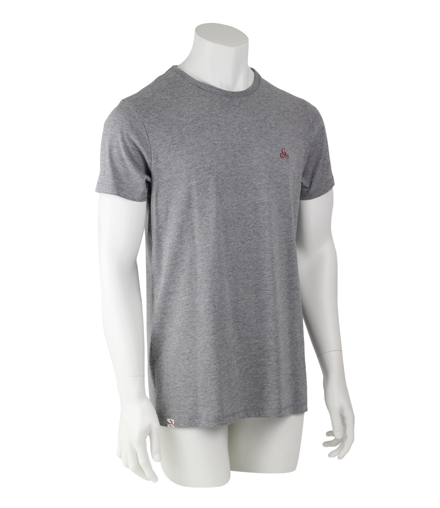 Tommy T-Shirt - Grey