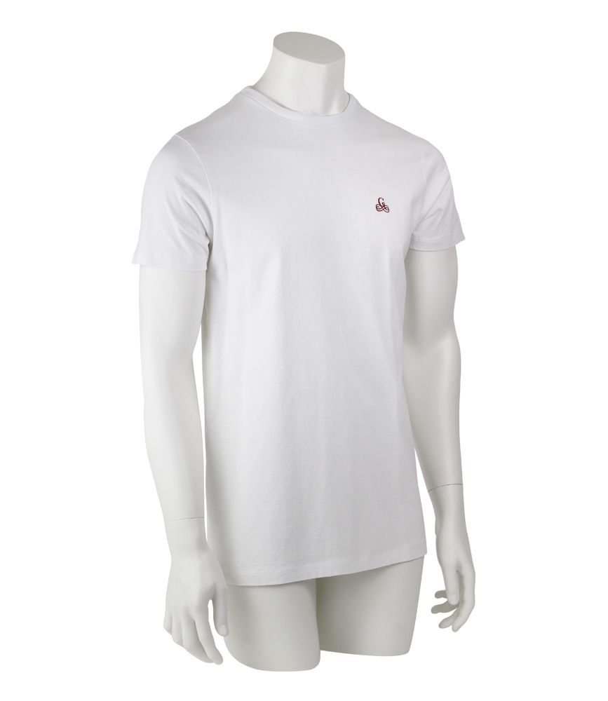 Tommy T-Shirt - White