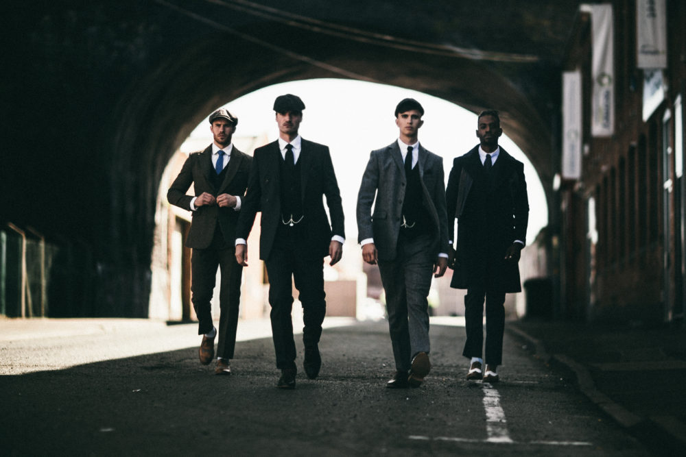 How to Dress Like a Peaky Blinder