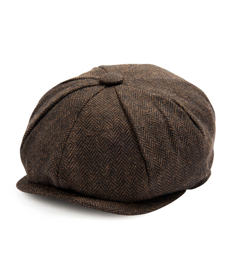 Official Peaky Blinders Caps - Newsboy & Bakerboy Caps