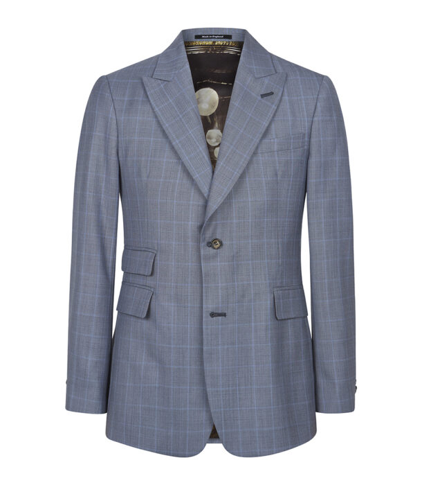 Thomas Tweed Suit | Peaky Blinders Suit | Garrison Tailors
